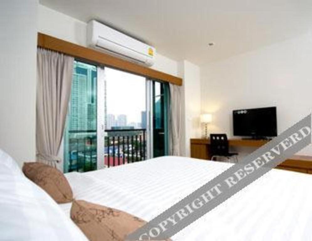 Pannapat Place Bangkok Exteriér fotografie