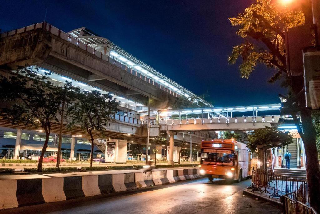 Pannapat Place Bangkok Exteriér fotografie