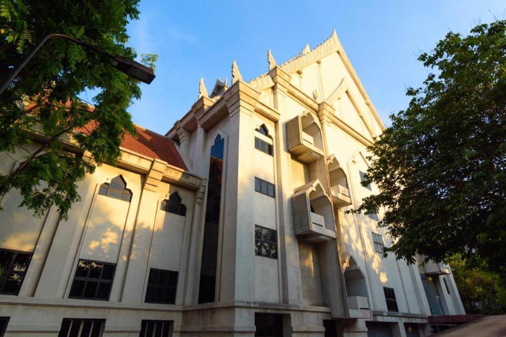 Pannapat Place Bangkok Exteriér fotografie