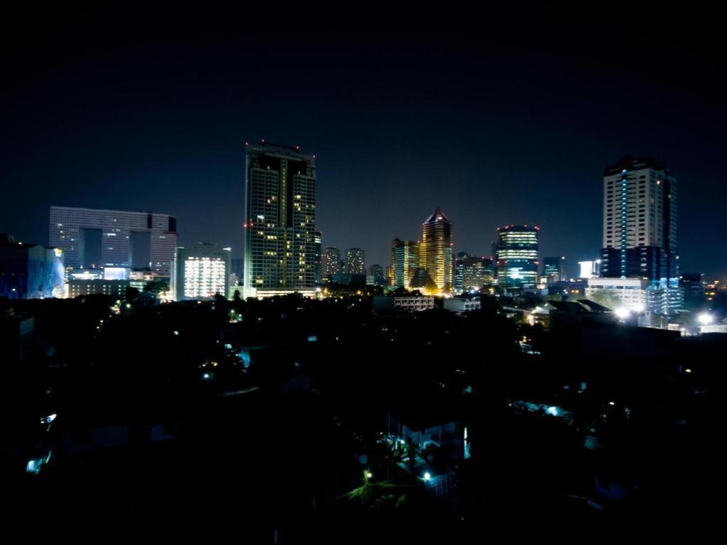Pannapat Place Bangkok Exteriér fotografie