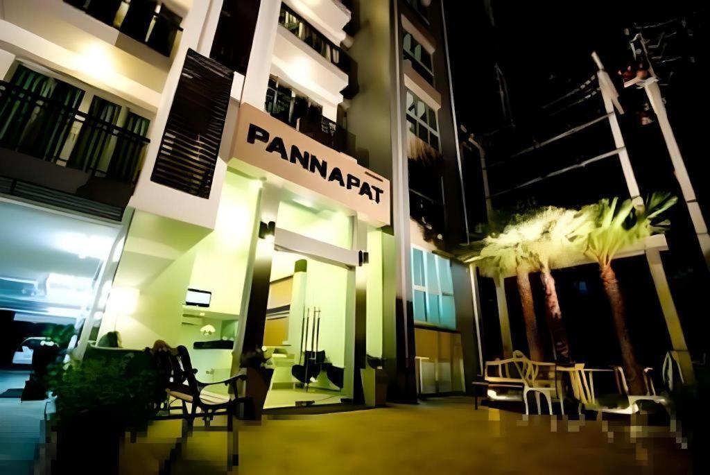 Pannapat Place Bangkok Exteriér fotografie