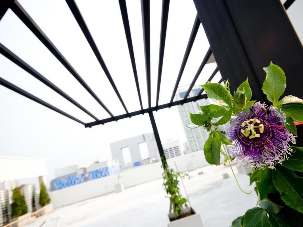 Pannapat Place Bangkok Exteriér fotografie