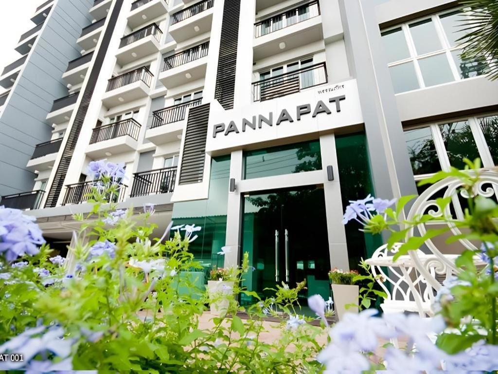 Pannapat Place Bangkok Exteriér fotografie