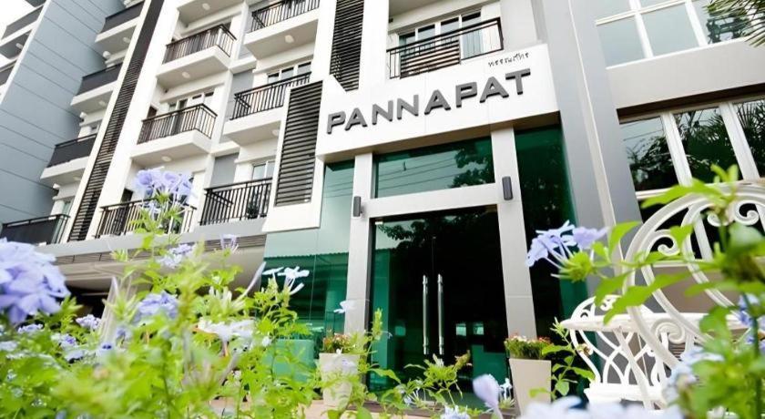 Pannapat Place Bangkok Exteriér fotografie