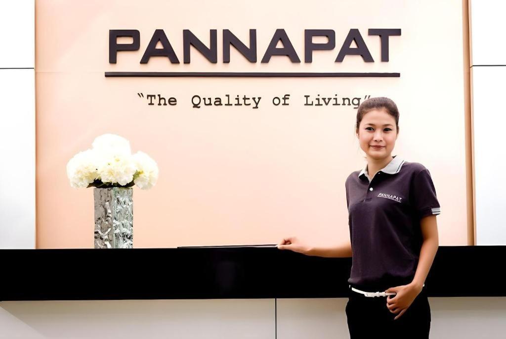 Pannapat Place Bangkok Exteriér fotografie
