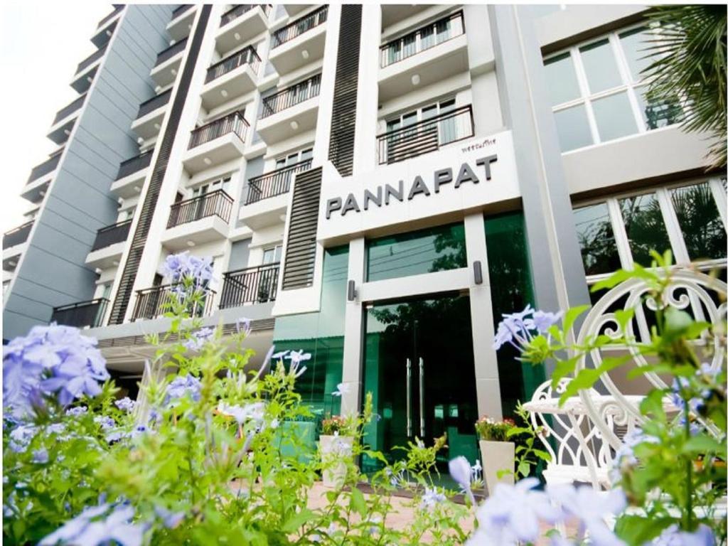 Pannapat Place Bangkok Exteriér fotografie